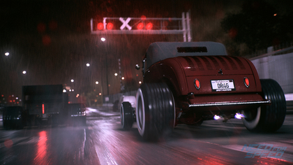 Hot Rods in Need for Speed